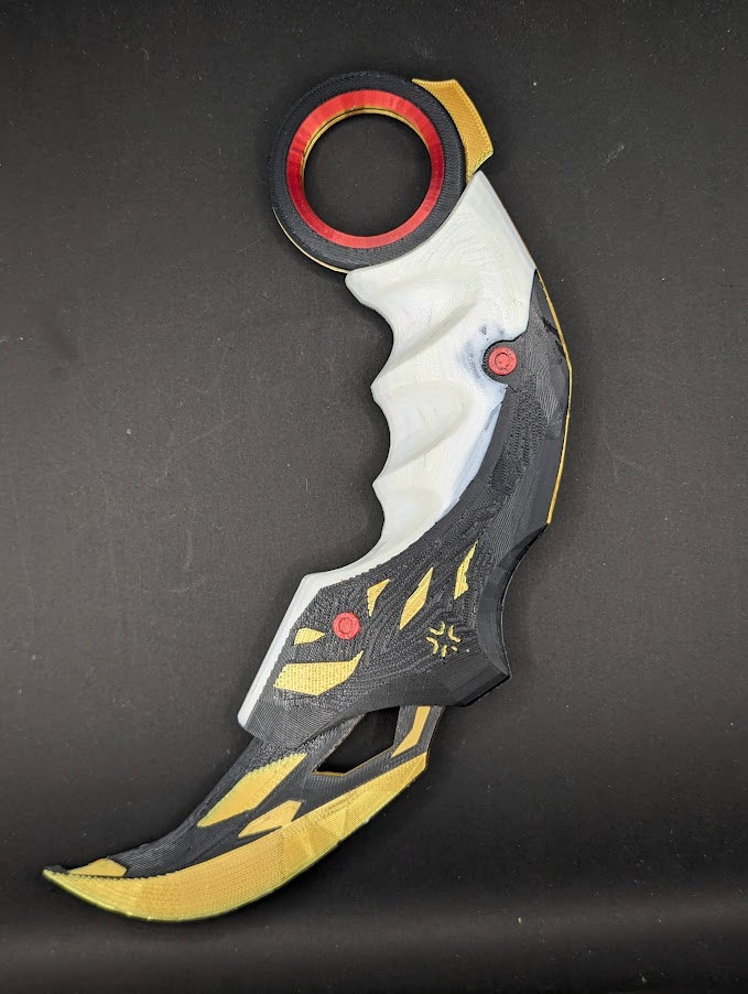 Champions Knife 2021
