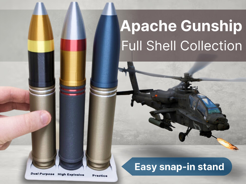 Full Set Apache Mermileri