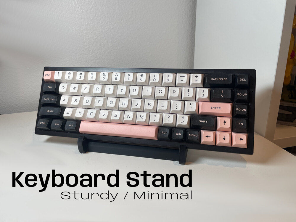 Masaüstü Klavye Standı