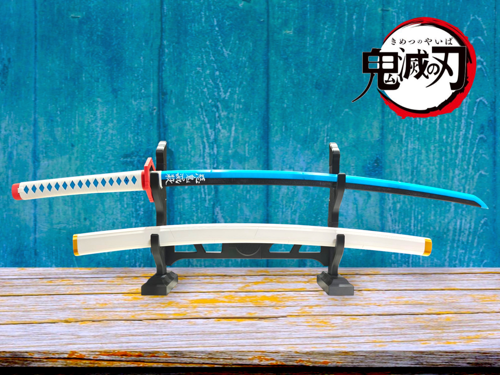 Demon Slayer Tomioka Giyuu Katana Seti