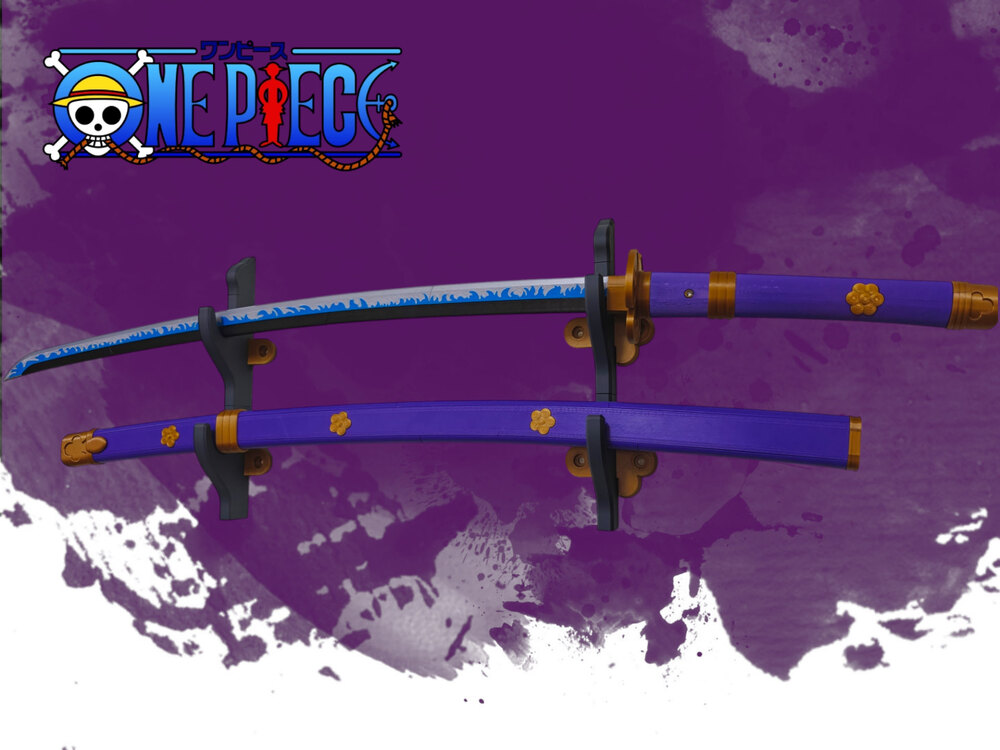 Zoro - Enma Katana Seti