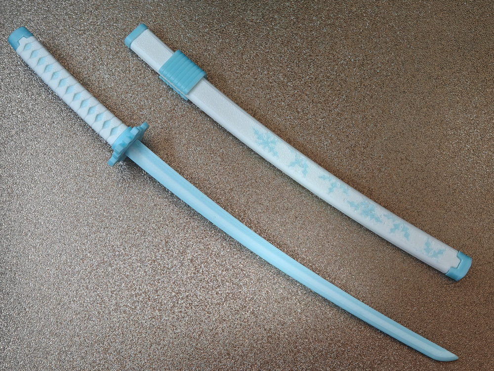 Snowflake Katana