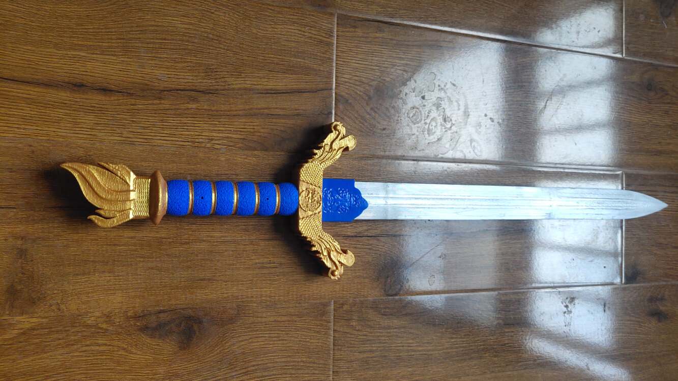 Wuxia Sword