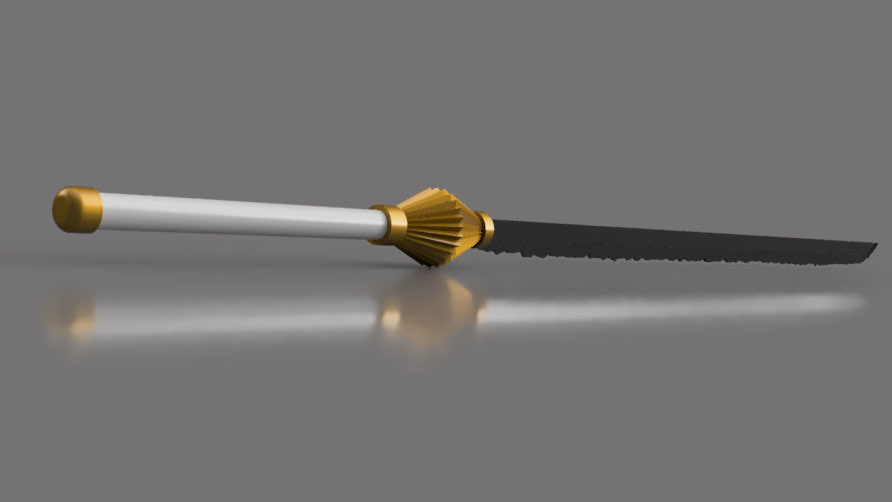 Bleach - Zaraki Kenpachi Katana 155cm