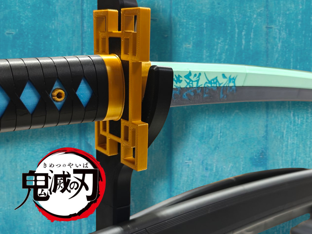 Demon Slayer - Tokito Katana