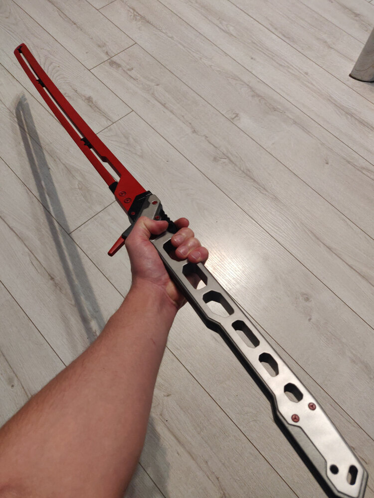 Cyberpunk 2077 Katana