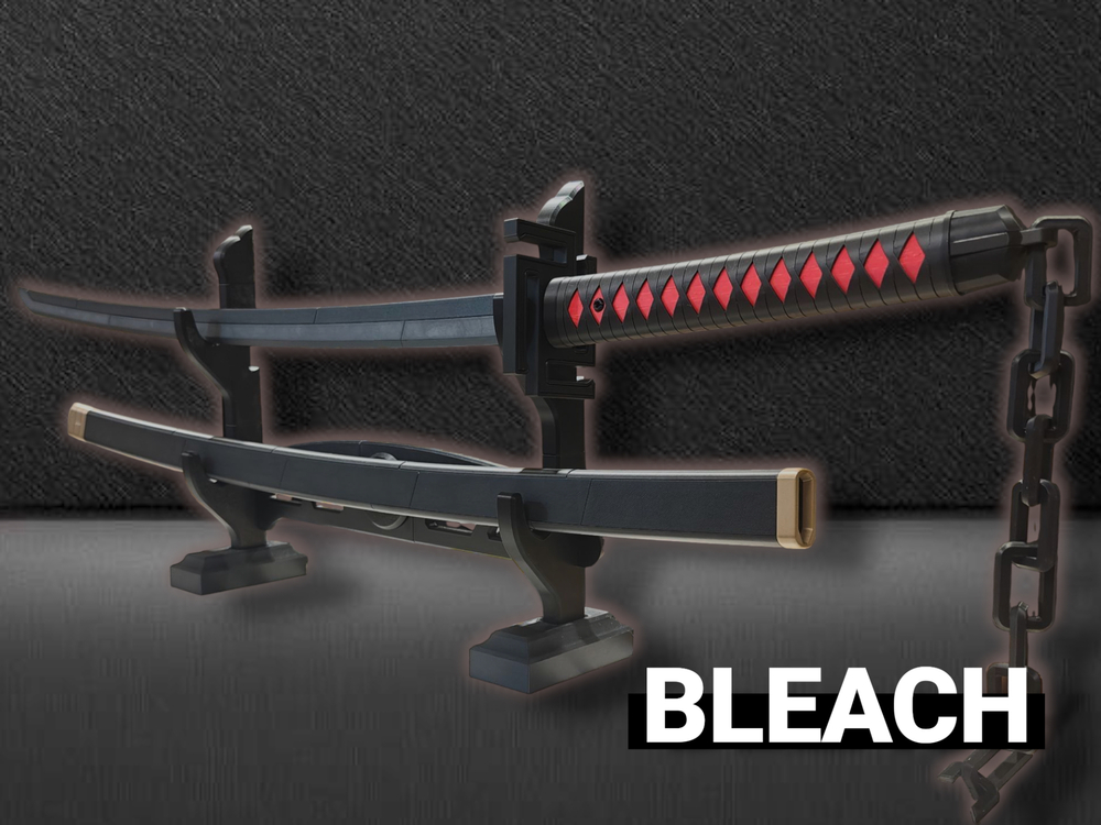 Ichigo Katana Seti