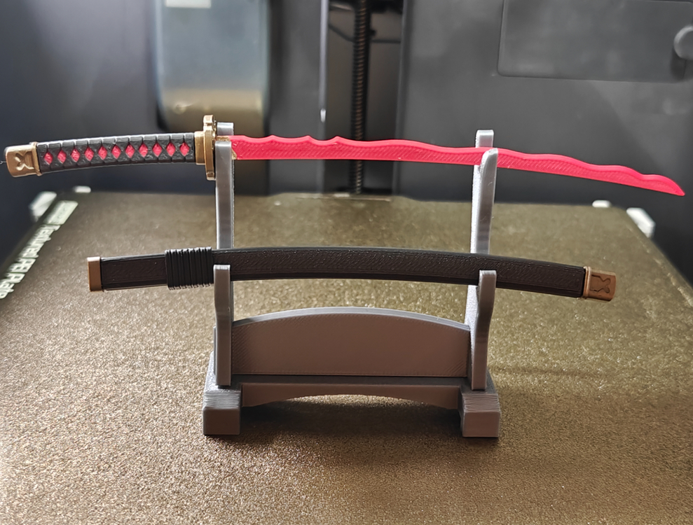 Elden Rings - Rivers of Blood Katana