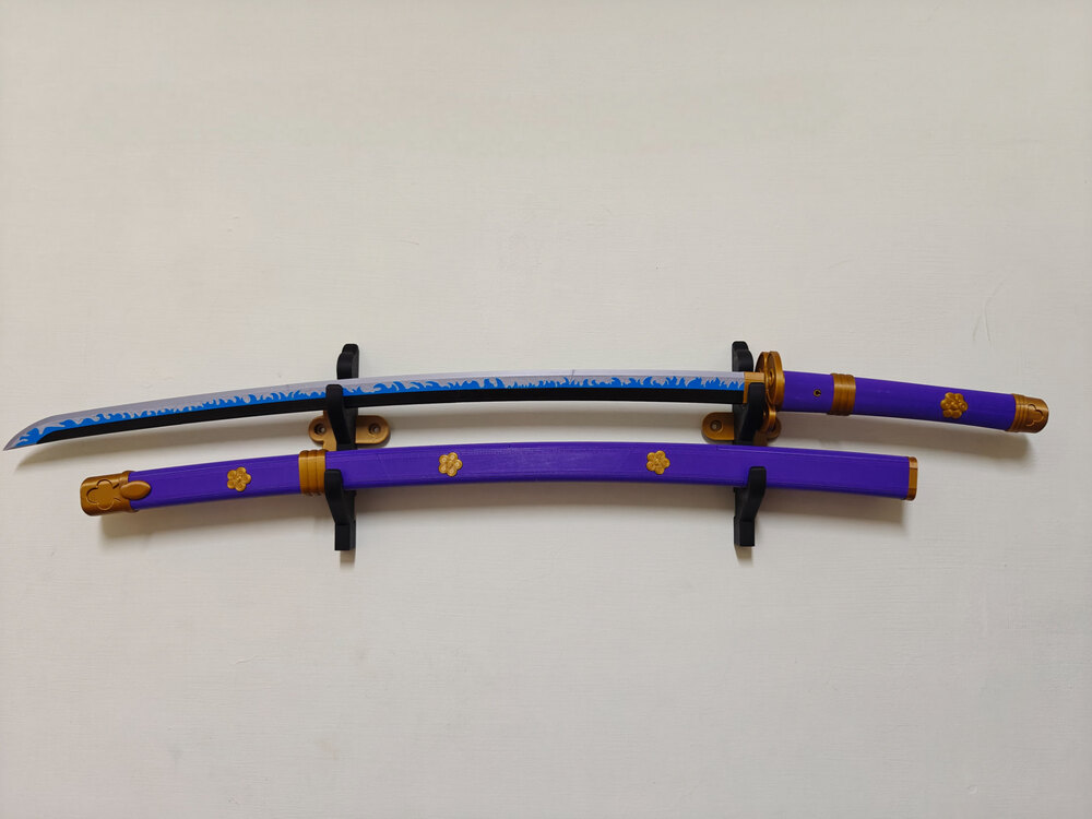 Katana Standı - Tekli