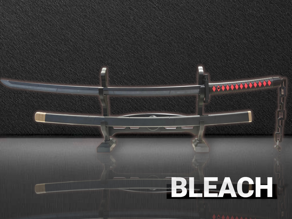 Ichigo Katana Seti