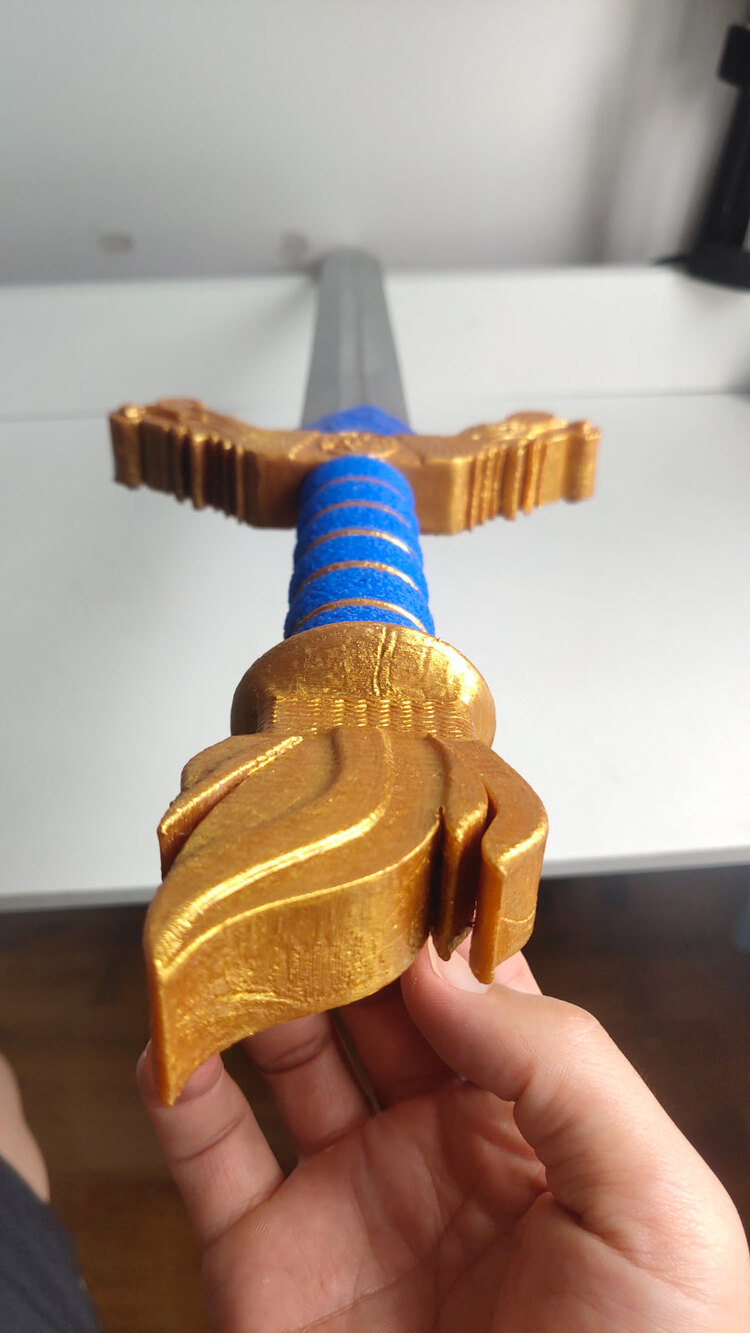 Wuxia Sword