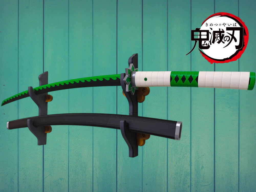 Demon Slayer - Wind Hashira Katana