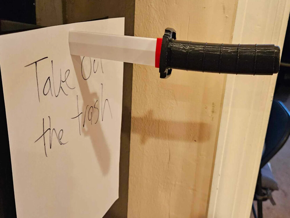 Katana Magnet