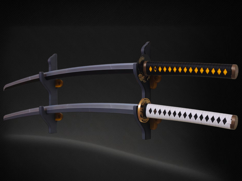 Uchigatana Japon Tarzı Katana