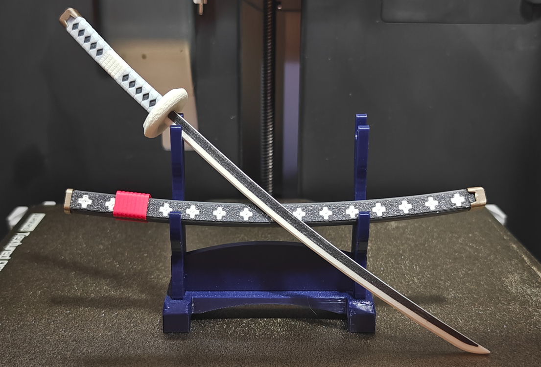 One Piece - Trafalgar Law Kikoku Katana