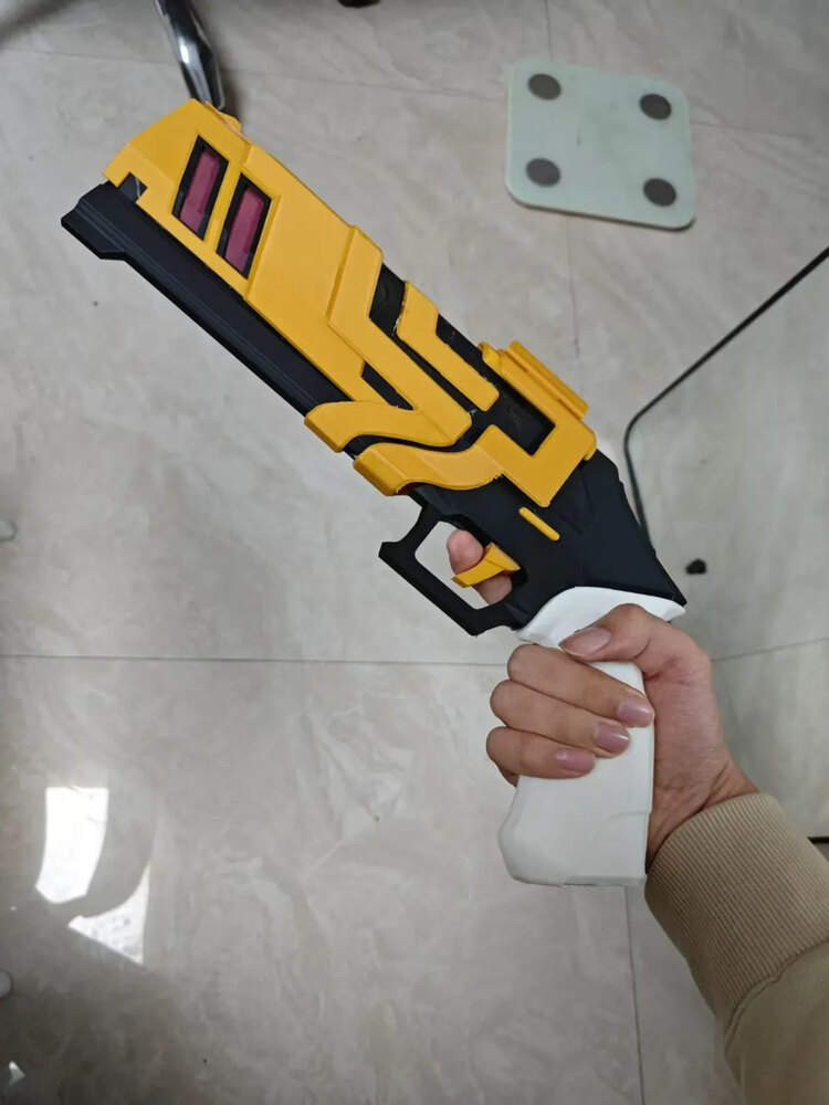 Chamber Sherriff Pistol