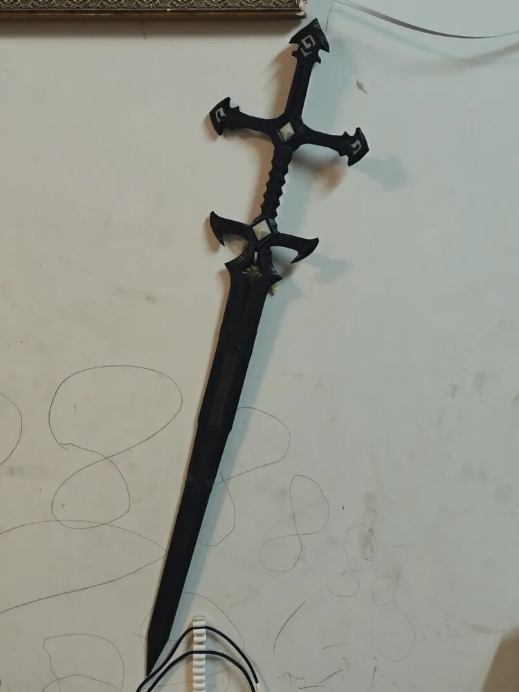 Ruined King Sword