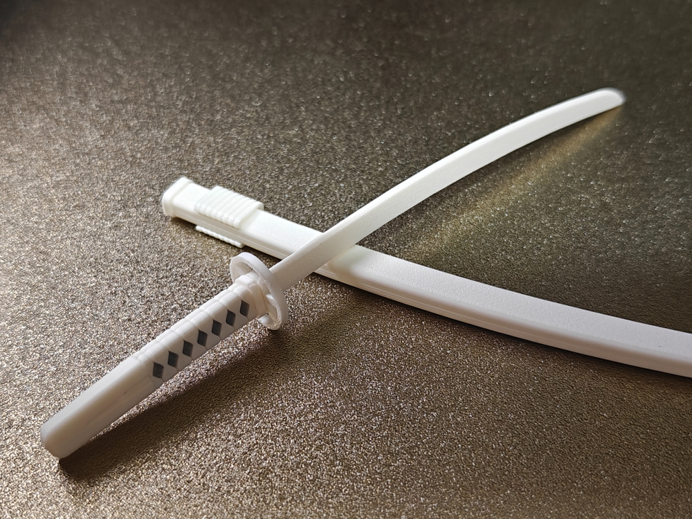 Bleach - Ame no Shirayuki Katana