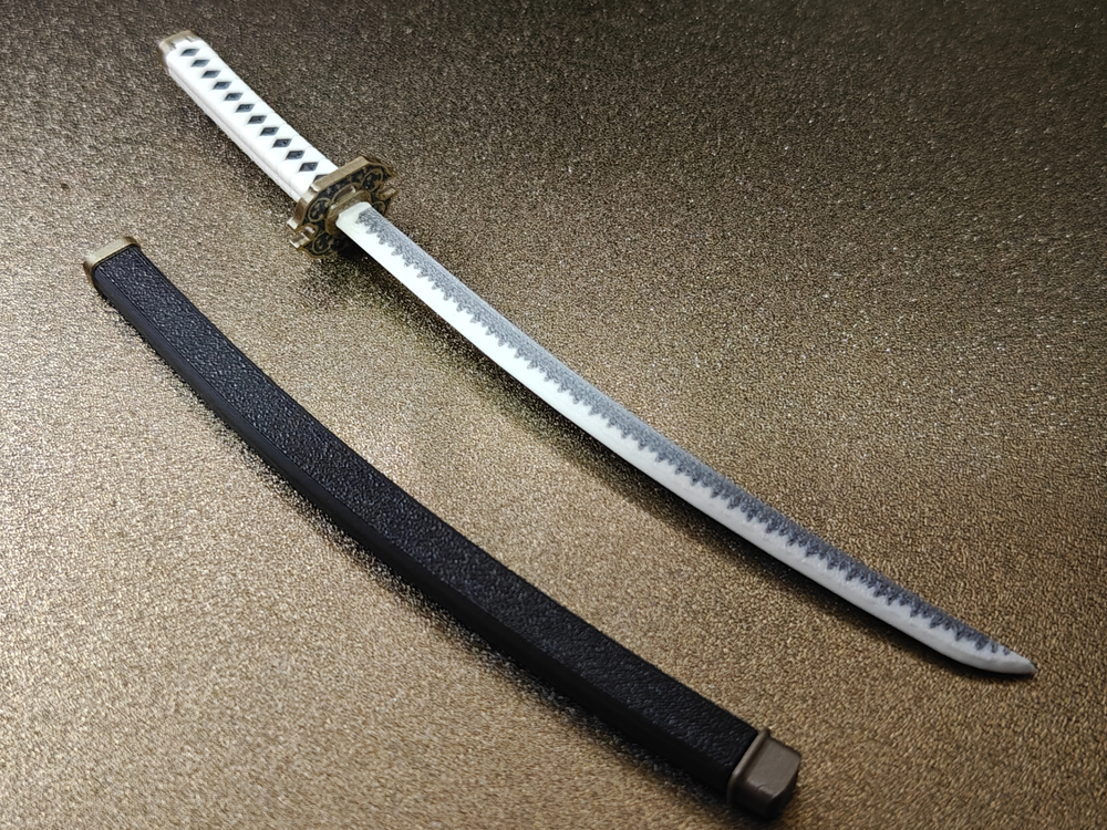 Devil May Cry - Yamato Vergil Katana