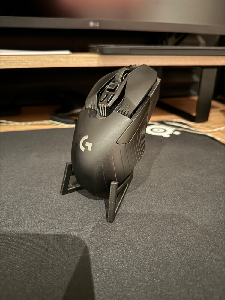 Mouse Standı