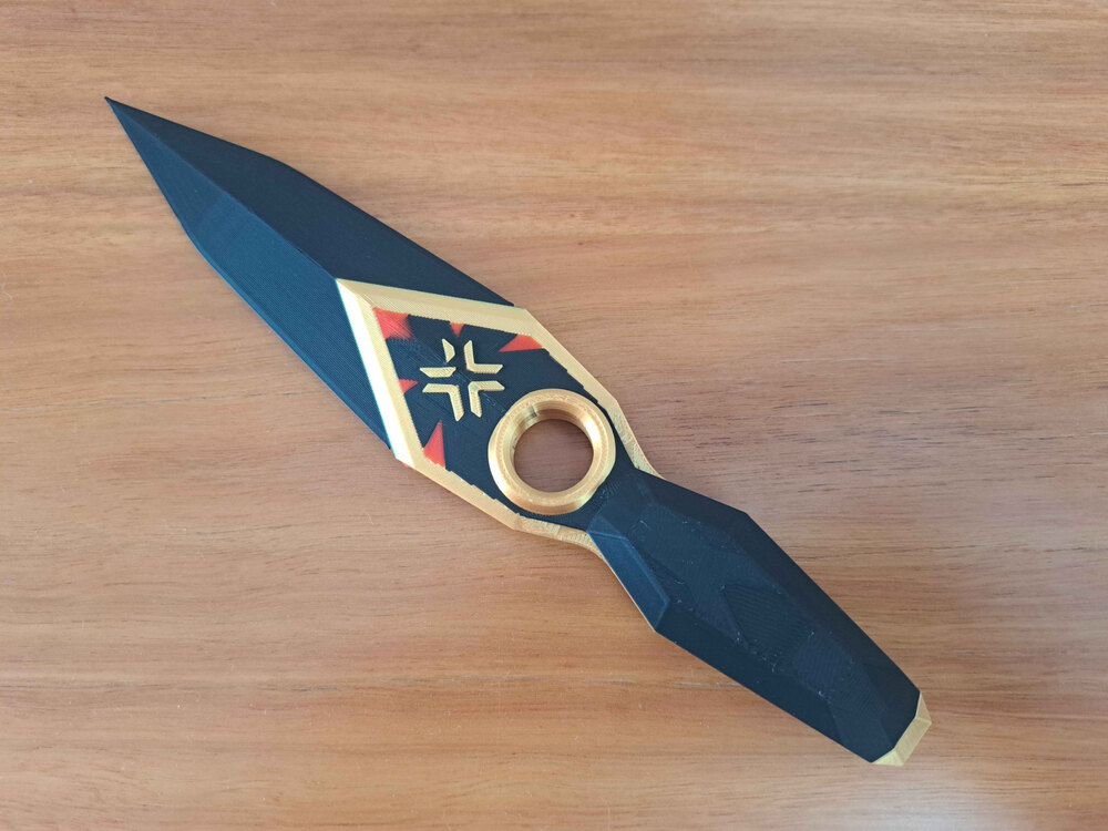 Champions 2023 Kunai