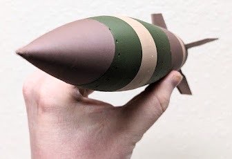 WWII V-2 Roket | Uzaya Çıkan İlk Nesne