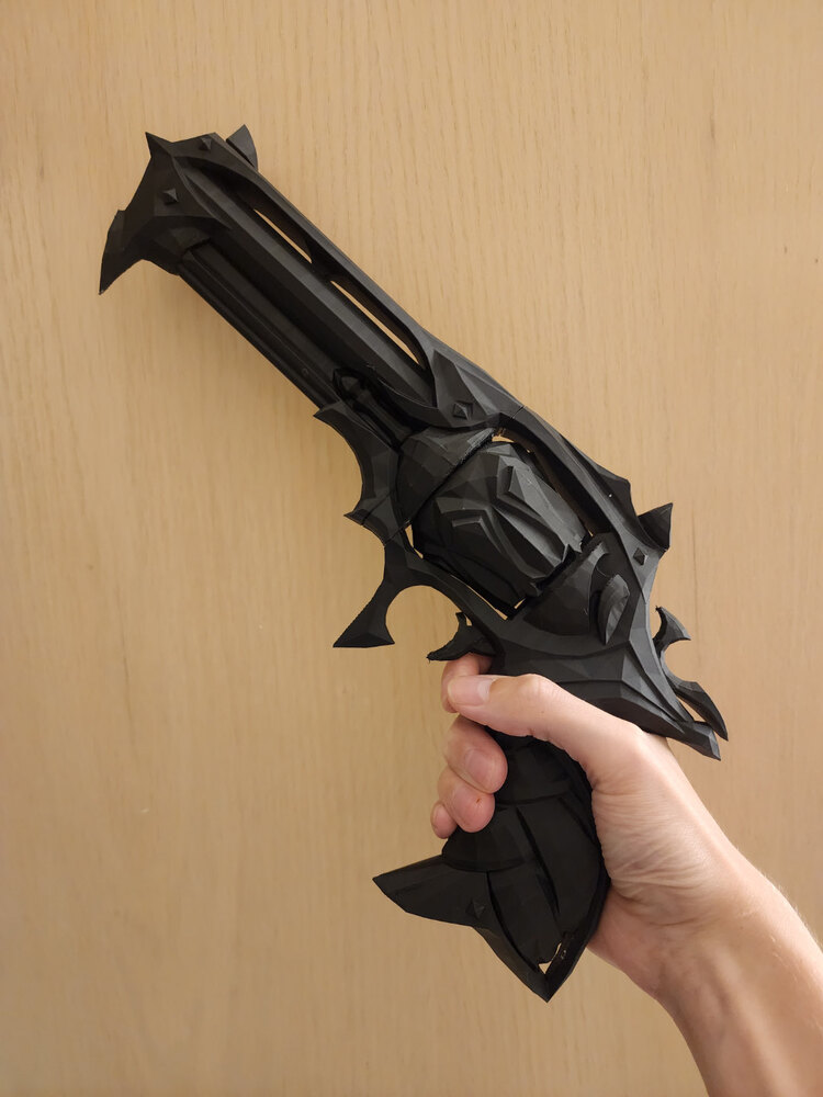 Reaver Sherriff