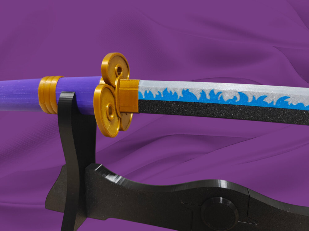 Zoro - Enma Katana Seti
