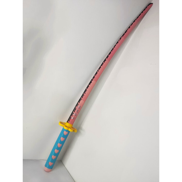 Mitsuri Katlanan Katana (Açıklamayı Okuyun)