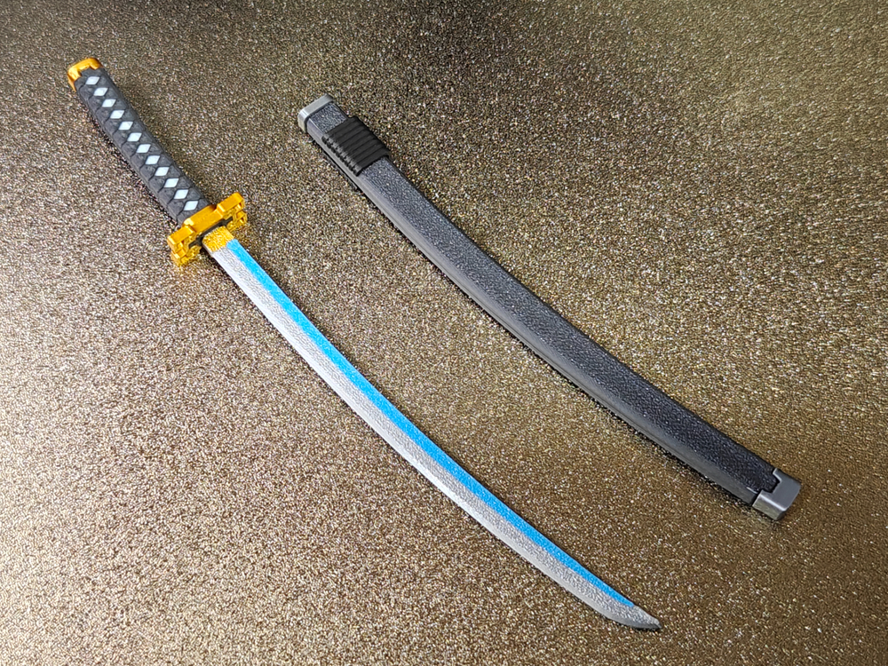 Demon Slayer - Tokito Muichiro Katana