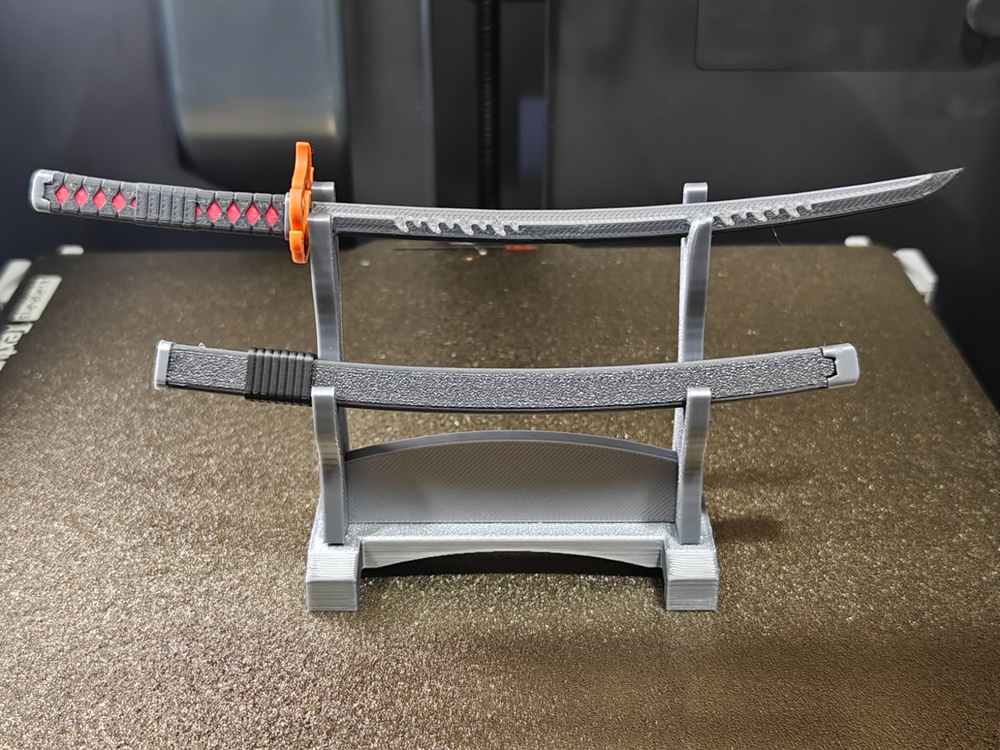 Demon Slayer - Tanjiro Katana v2