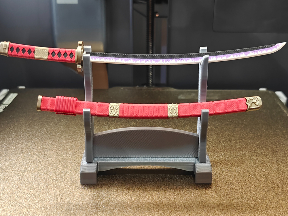One Piece - Zoro Sandai Kitetsu Katana