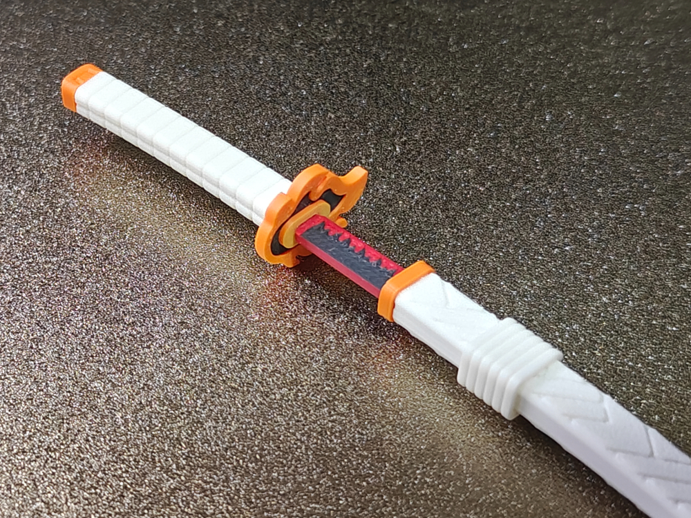 Demon Slayer - Rengoku Katana