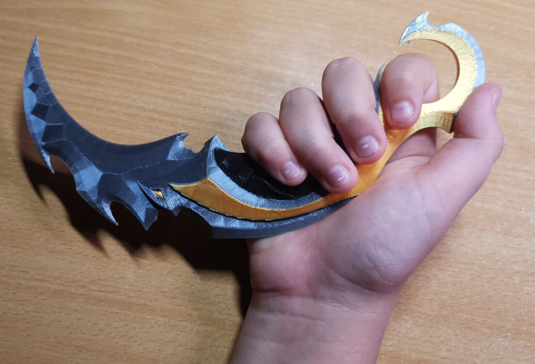 Reaver Karambit 2.0