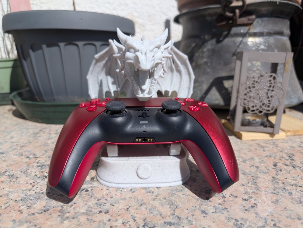 Universal Joystick Standı