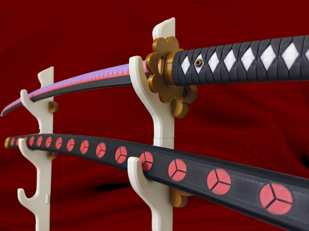 Zoro - Black Blade Shusui Katana Seti