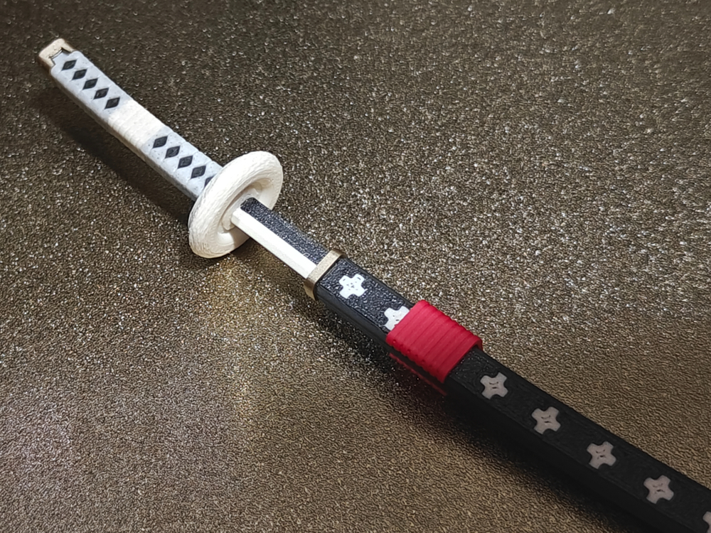 One Piece - Trafalgar Law Kikoku Katana