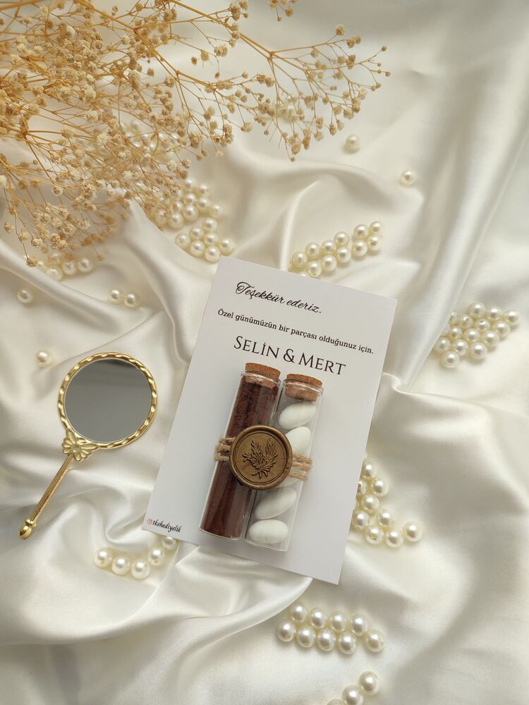 Nikah Şekeri & Kahve