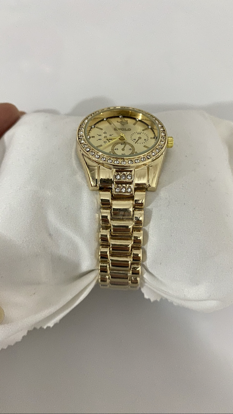 Gold saat