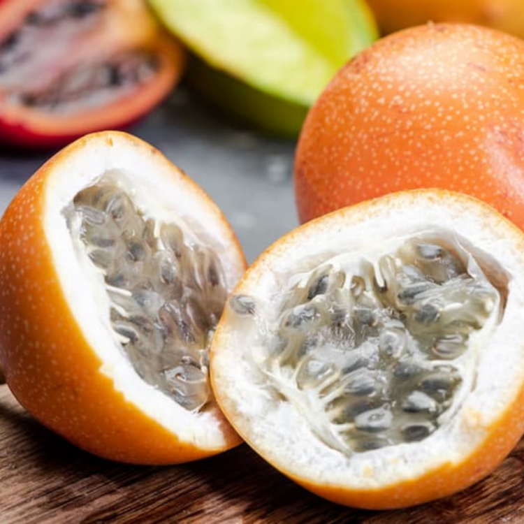 5 Adet Granadilla Tohumu - Passiflora Ligularis