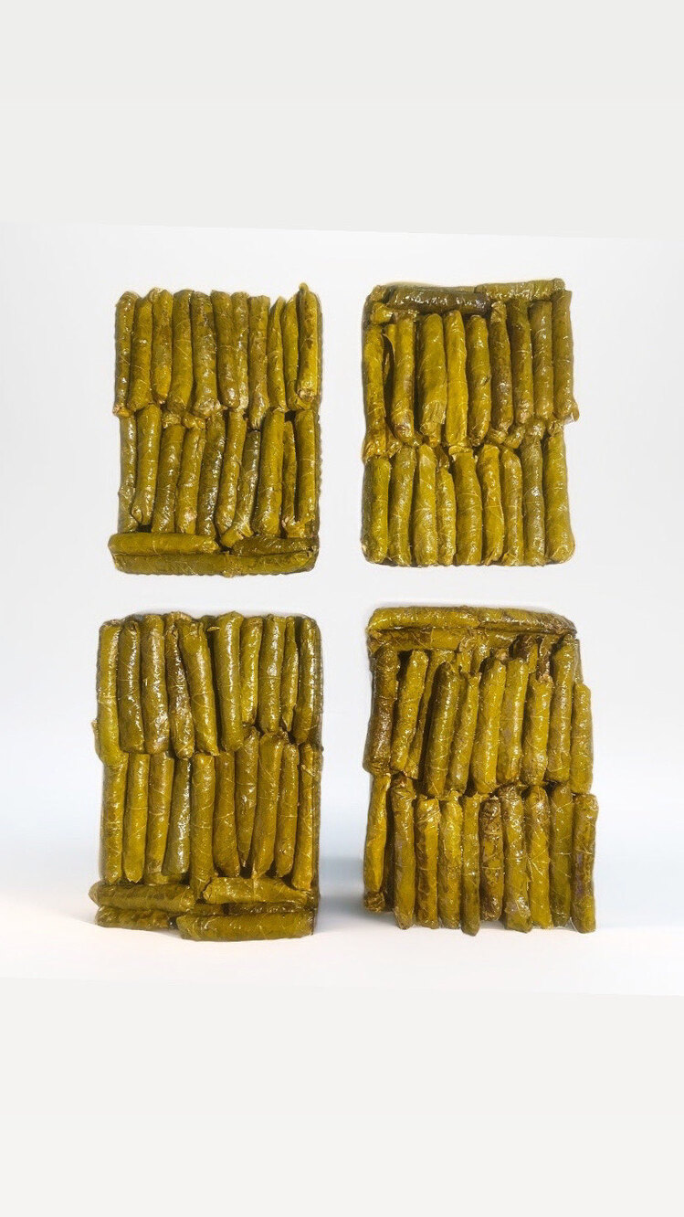 Zeytinyağlı sarma çiğ 5 kg