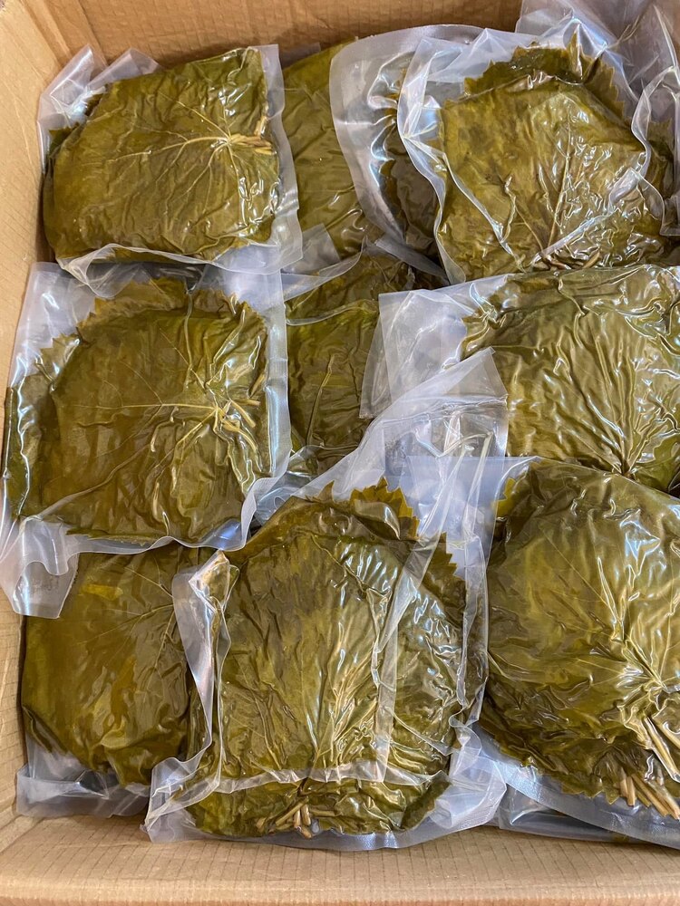 Vakumlu Yaprak 500 gram 5 adet