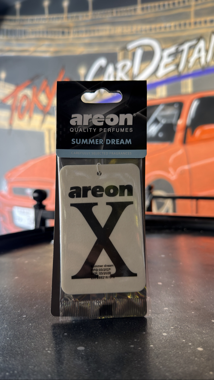 AREON ARAÇ KOKUSU
