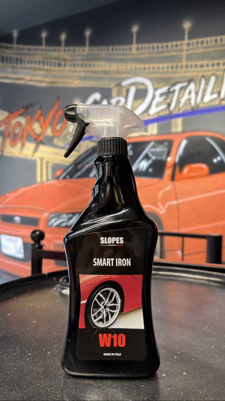 Slopes W10 Smart Iron Demir Tozu Temizleyici 750ml