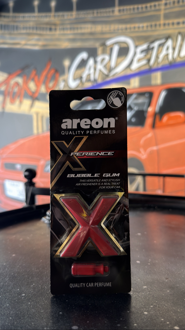 AREON X ARAÇ KOKUSU