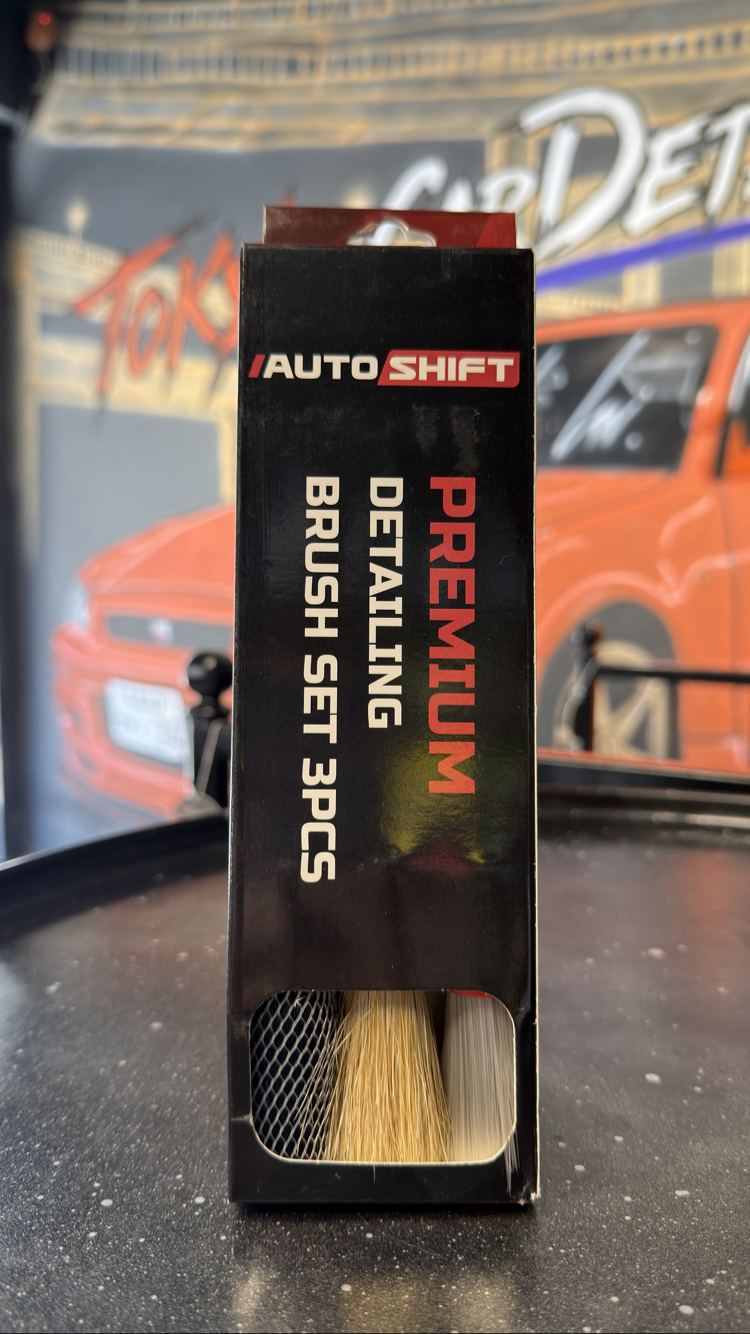 Auto Shift Premium Detay Fırçası