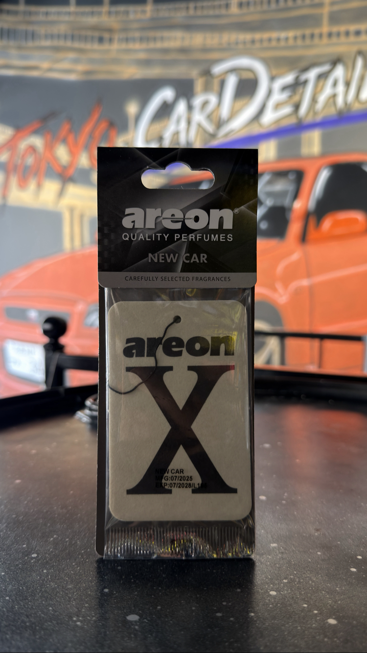 AREON ARAÇ KOKUSU