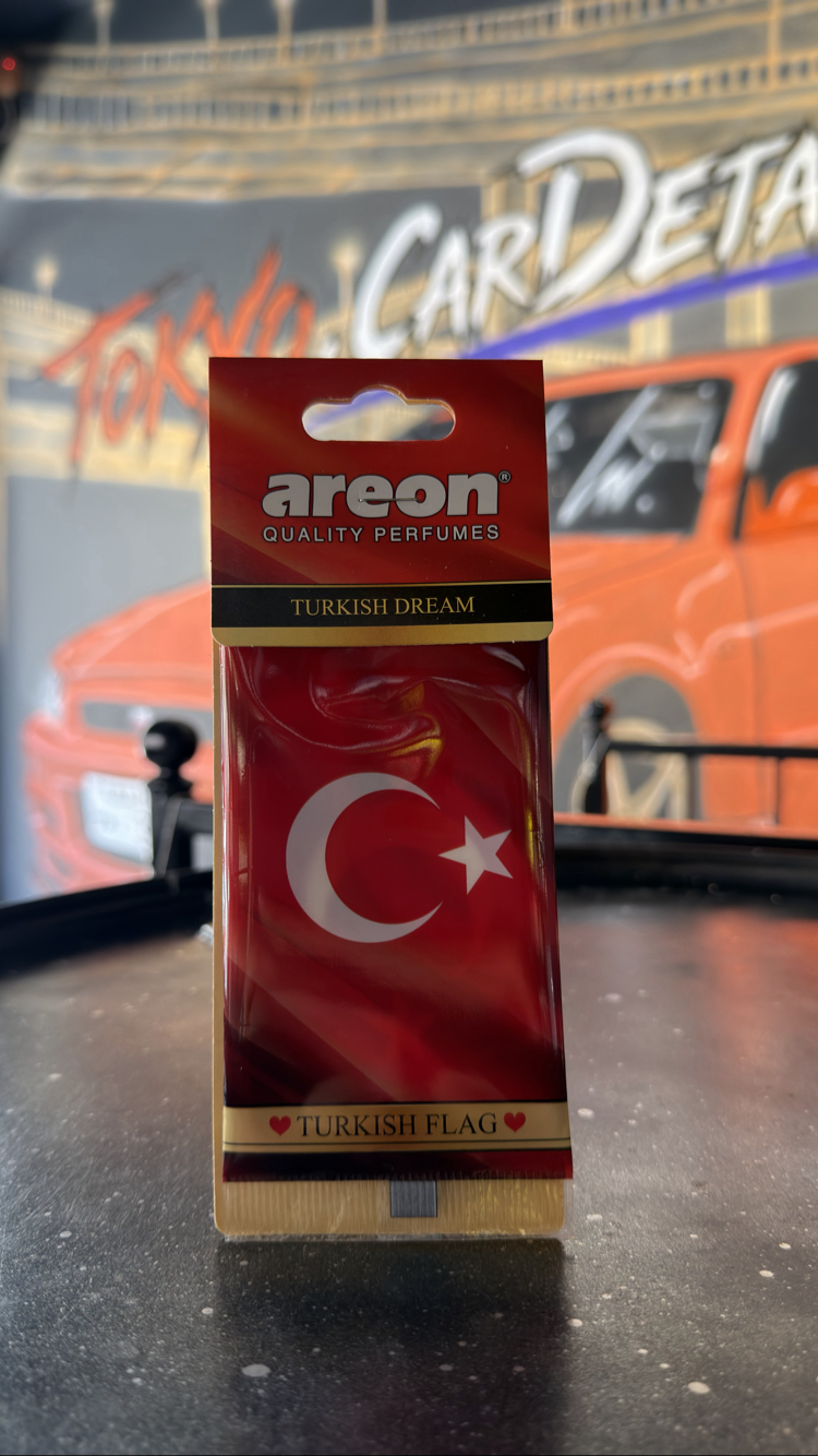 AREON ARAÇ KOKUSU