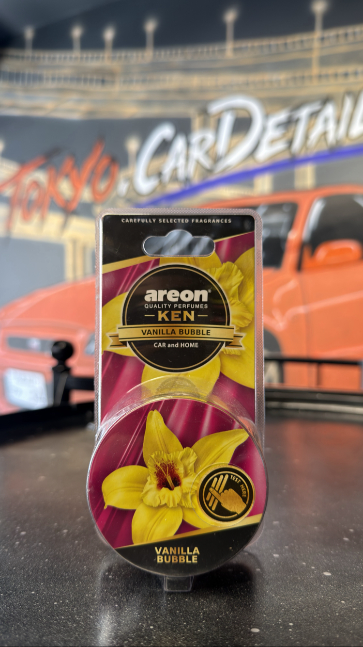 AREON GEL ARAÇ KOKUSU