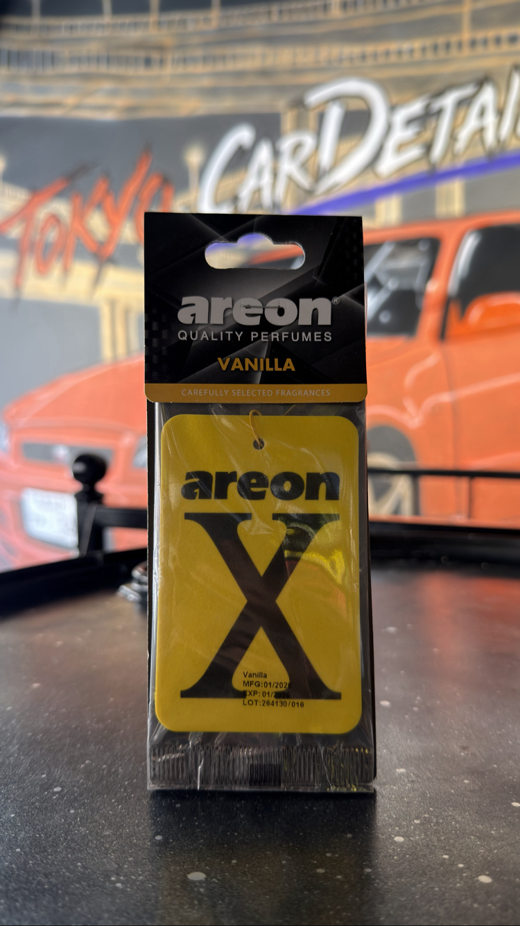 AREON ARAÇ KOKUSU